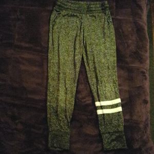 Girls Old Navy joggers